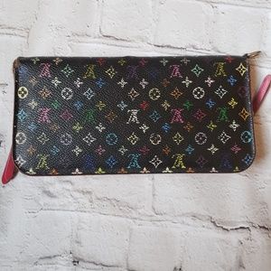 Louis Vuitton Insolite Multicolor Wallet